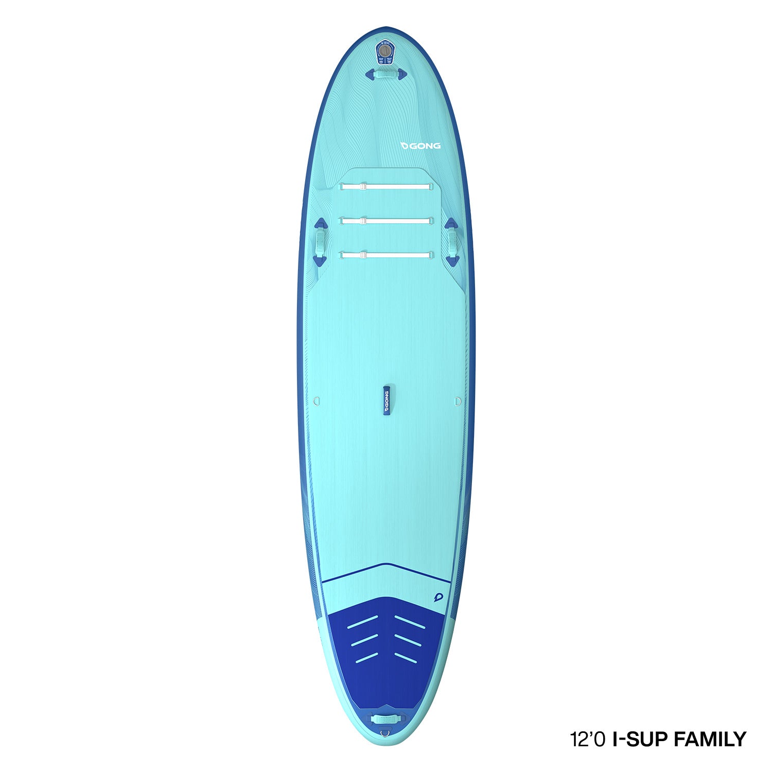 GONG | I-SUP Inflatable Family 12'0