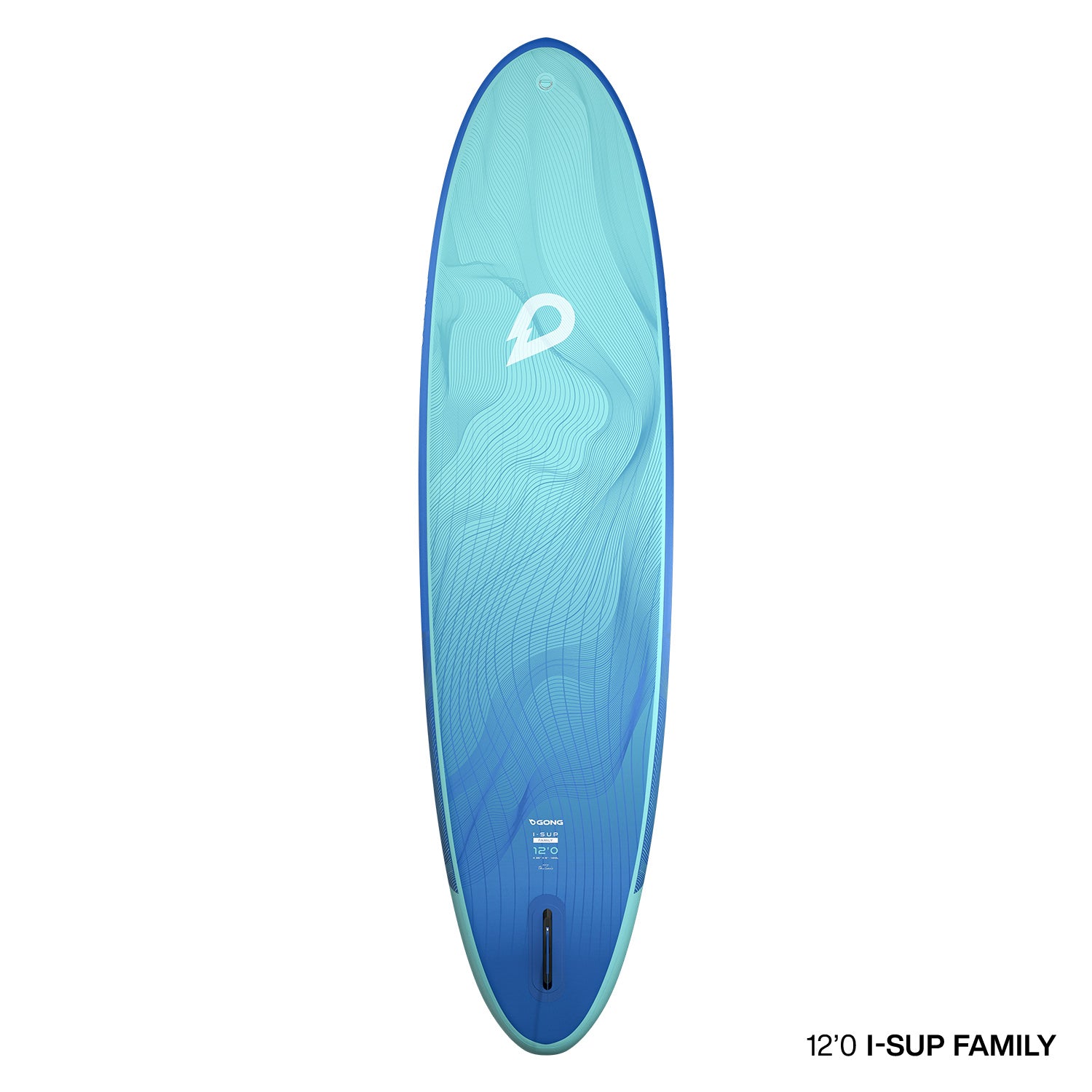 GONG | I-SUP Inflatable Family 12'0