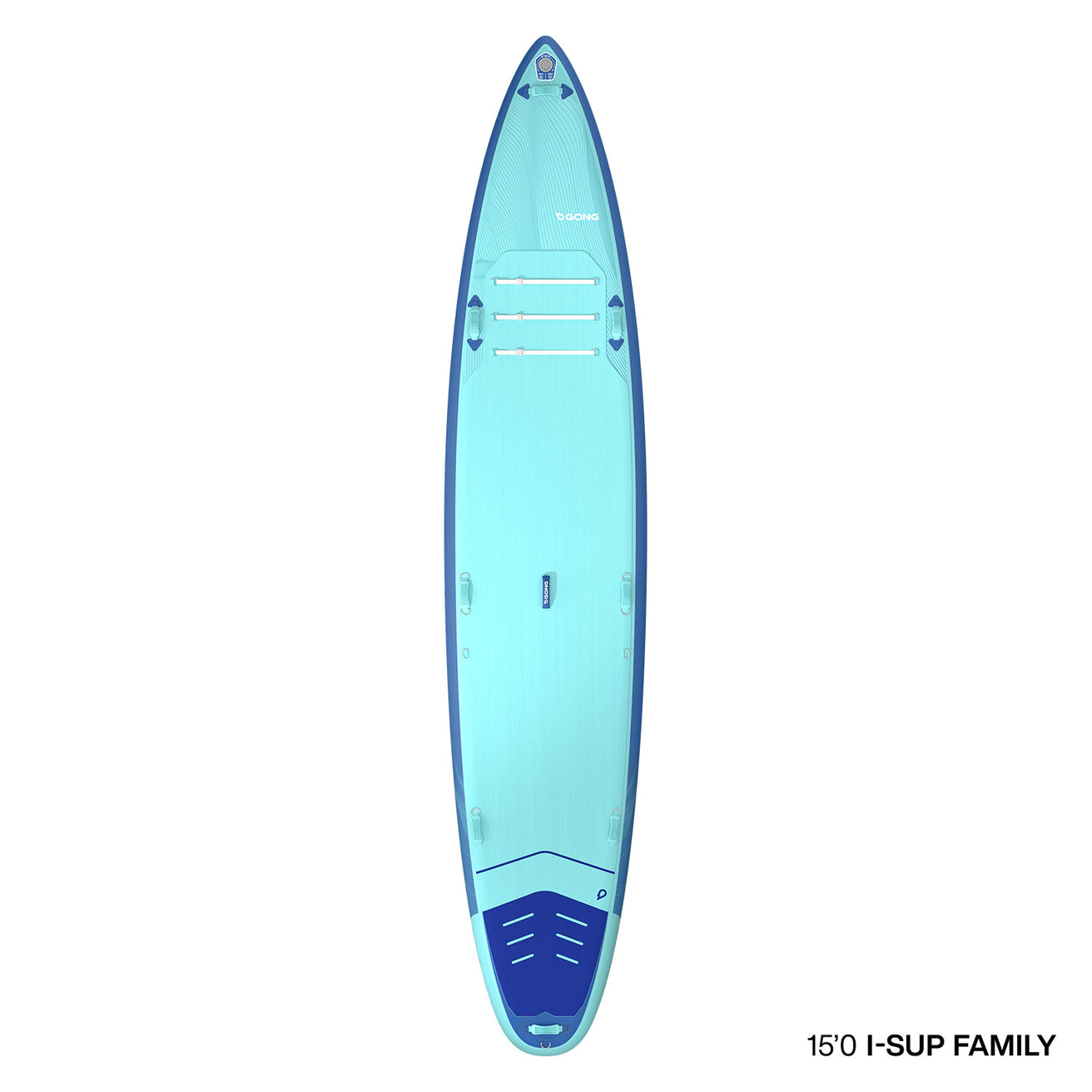 GONG | I-SUP Inflatable Family 15'0