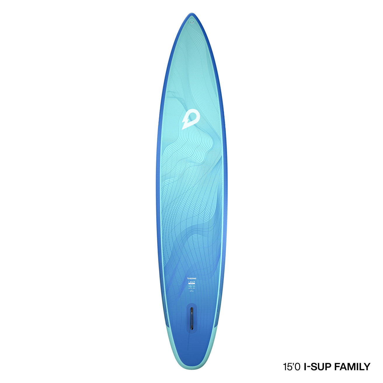 GONG | I-SUP Inflatable Family 15'0
