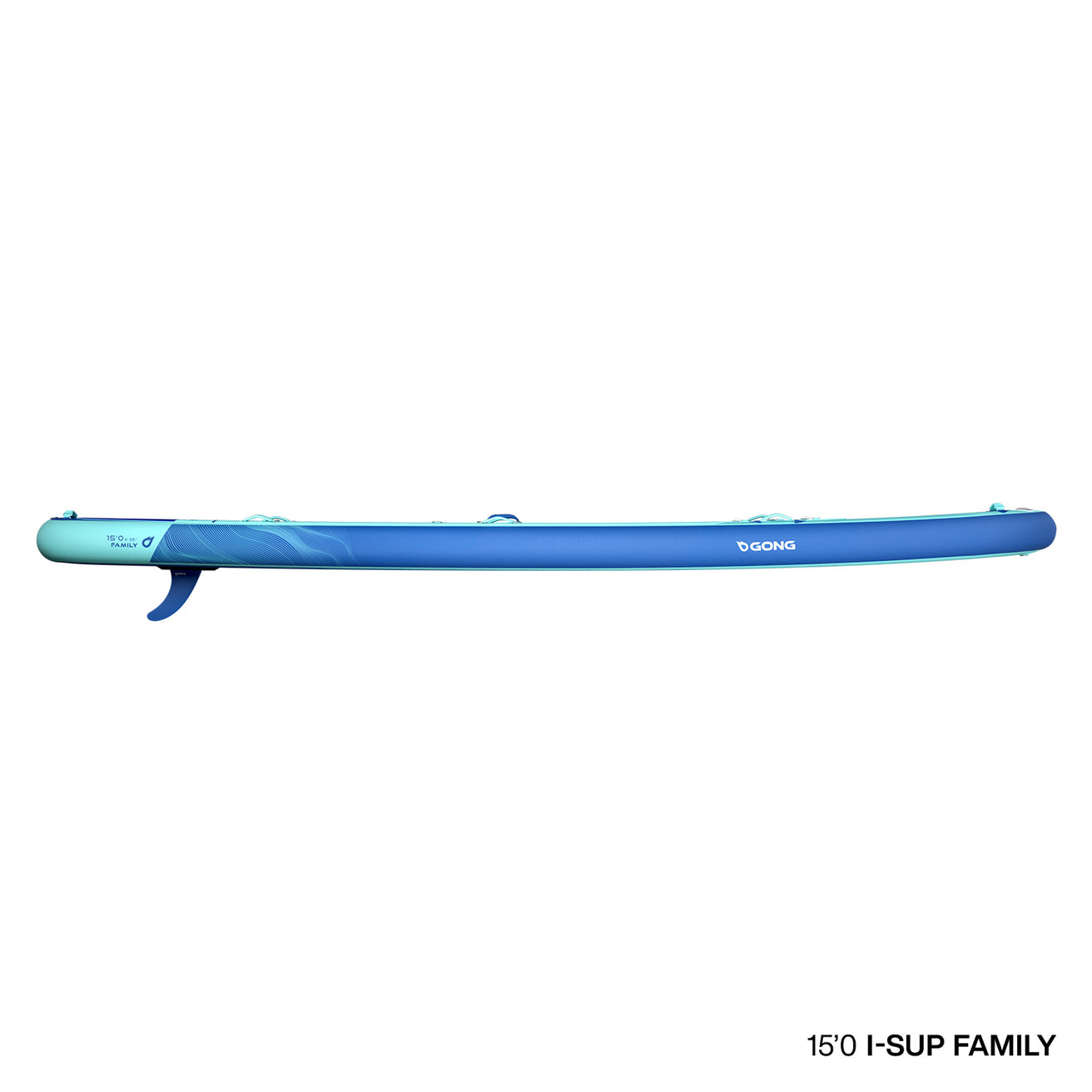 GONG | I-SUP Inflatable Family 15'0