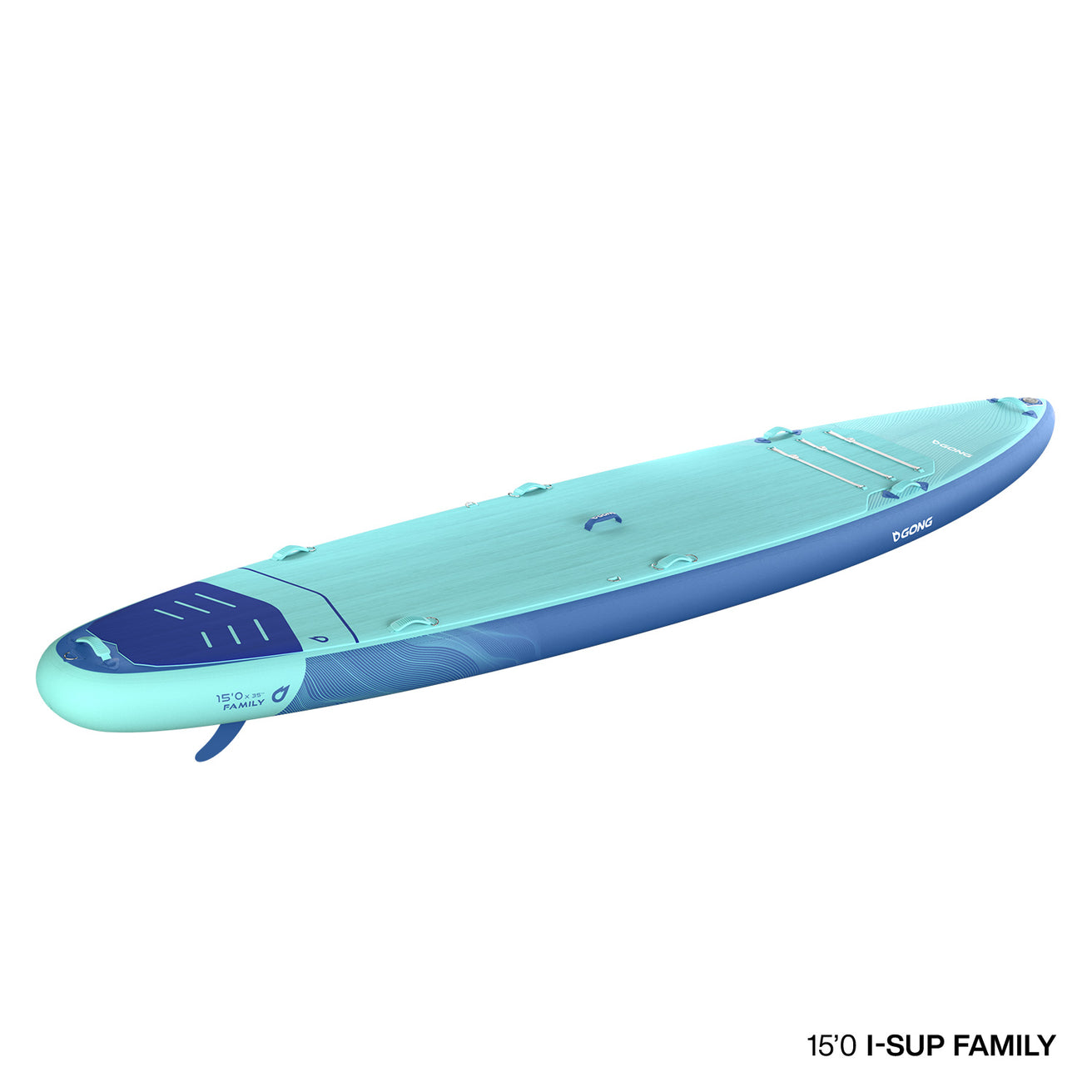GONG | I-SUP Inflatable Family 15'0