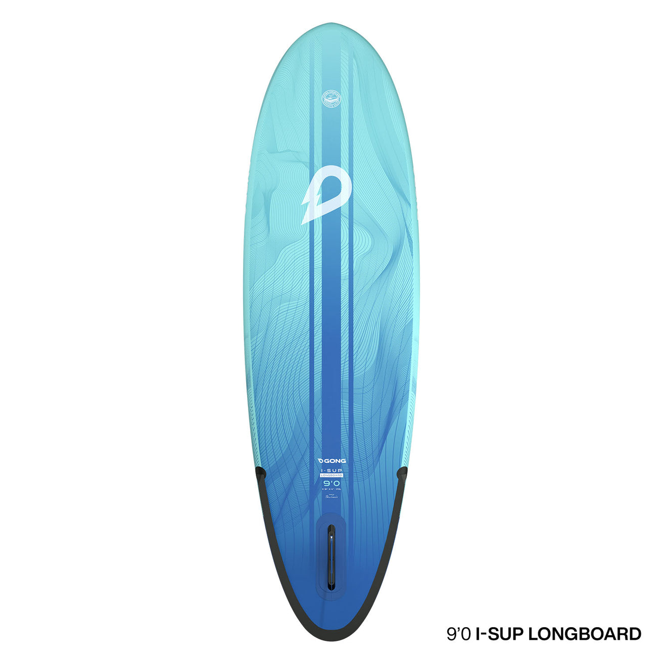 Pack | Pack I-SUP Inflatable Longboard