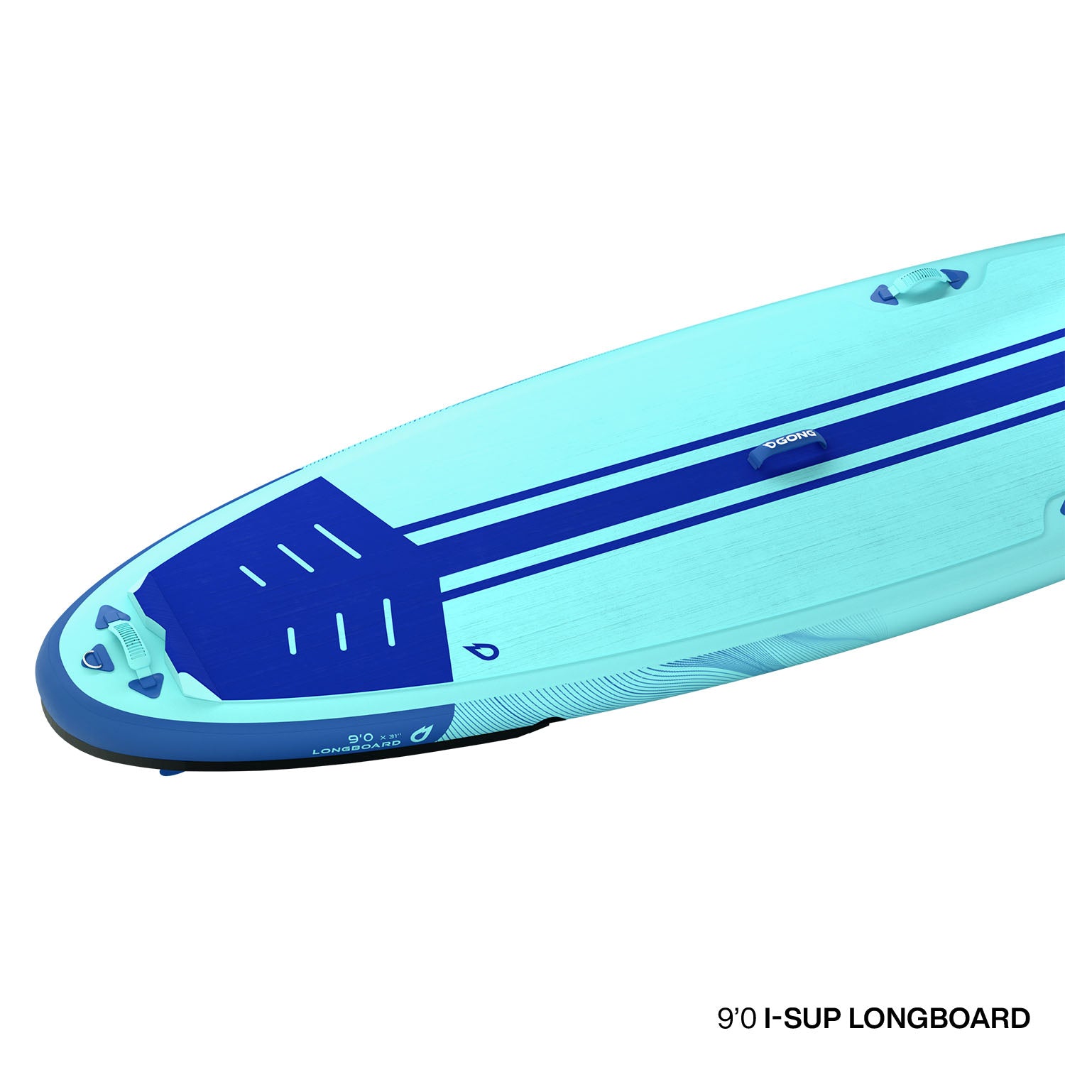 GONG |  I-SUP Inflatable Longboard