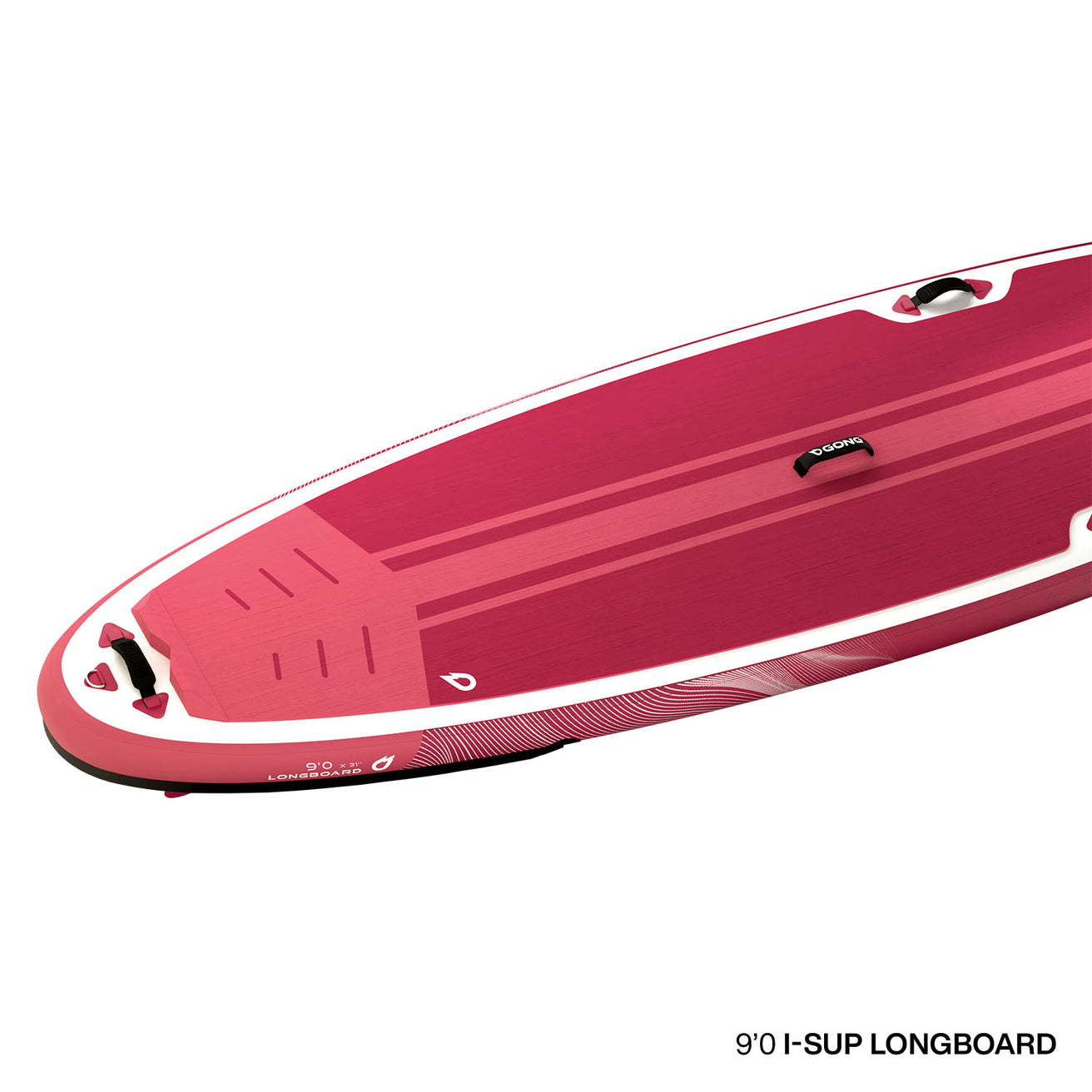 Pack | Pack I-SUP Inflatable Longboard