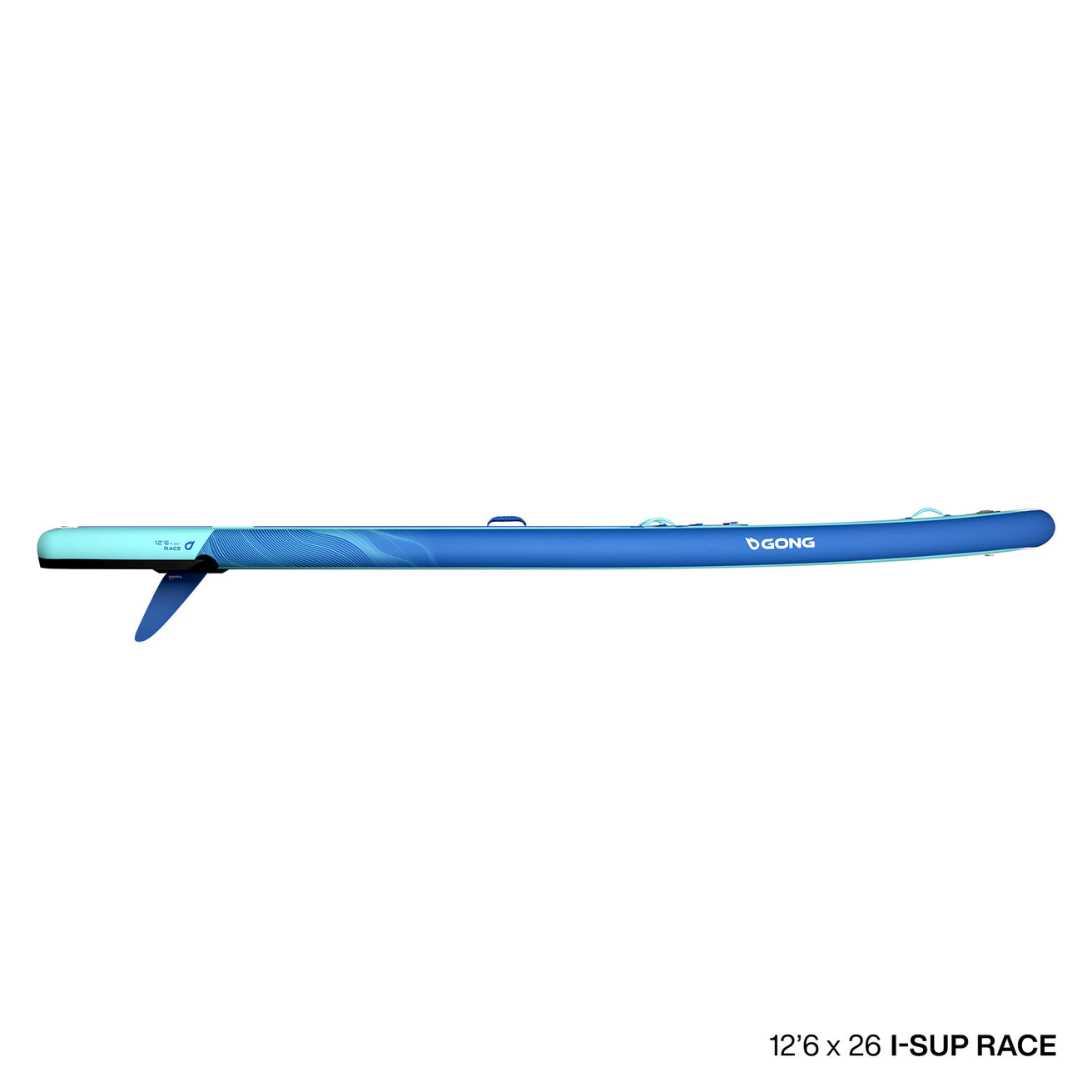GONG | I-SUP Inflatable Race 12'6