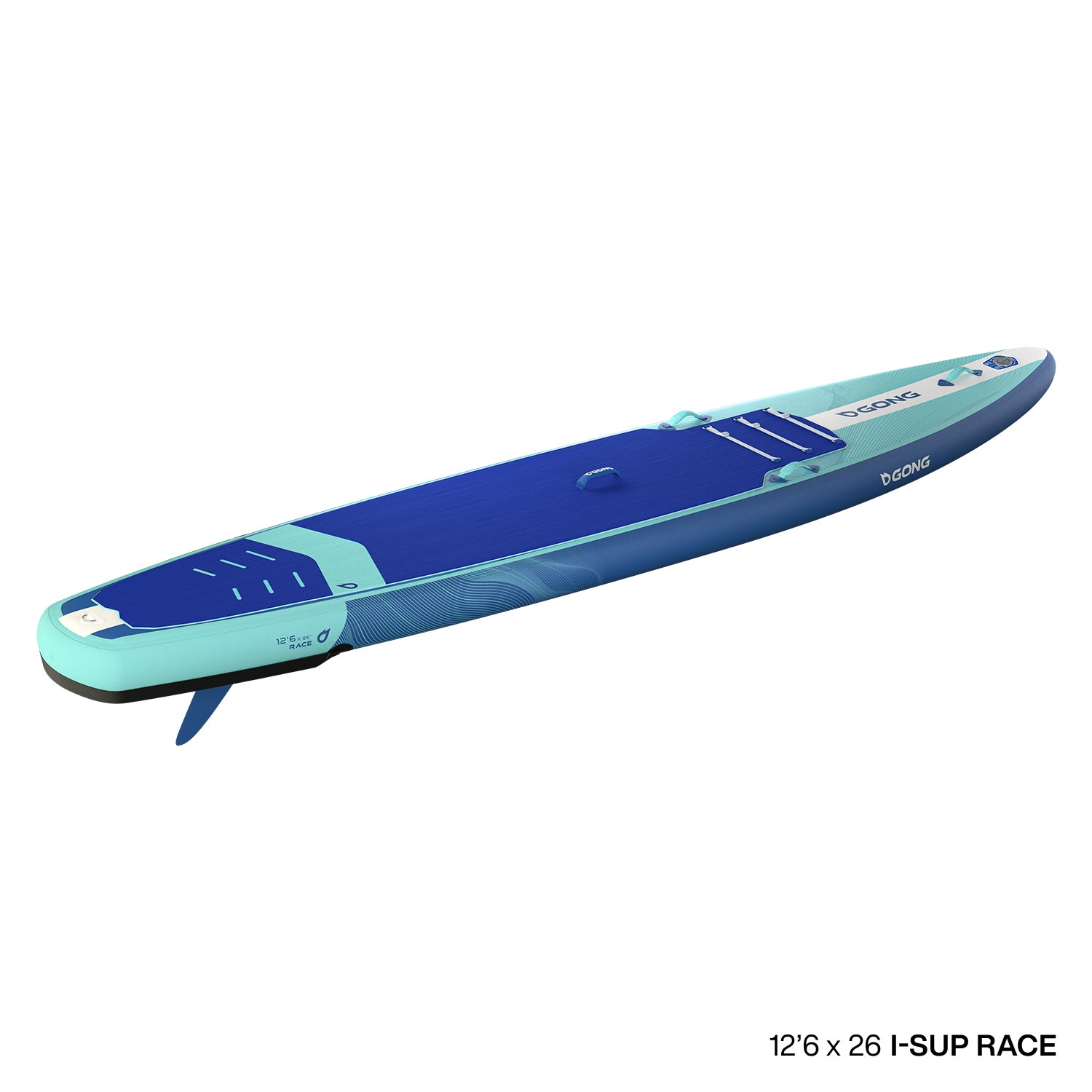 GONG | I-SUP Inflatable Race 12'6