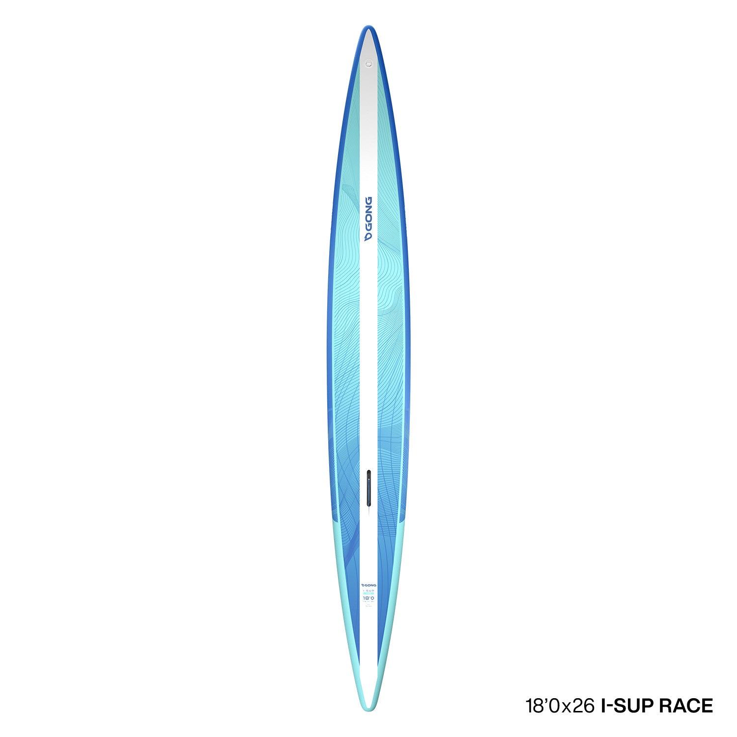 GONG | I-SUP Inflatable Race 18'0