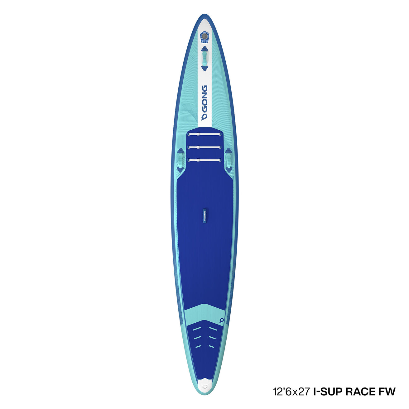 GONG | I-SUP Inflatable Race Flat Water 12'6