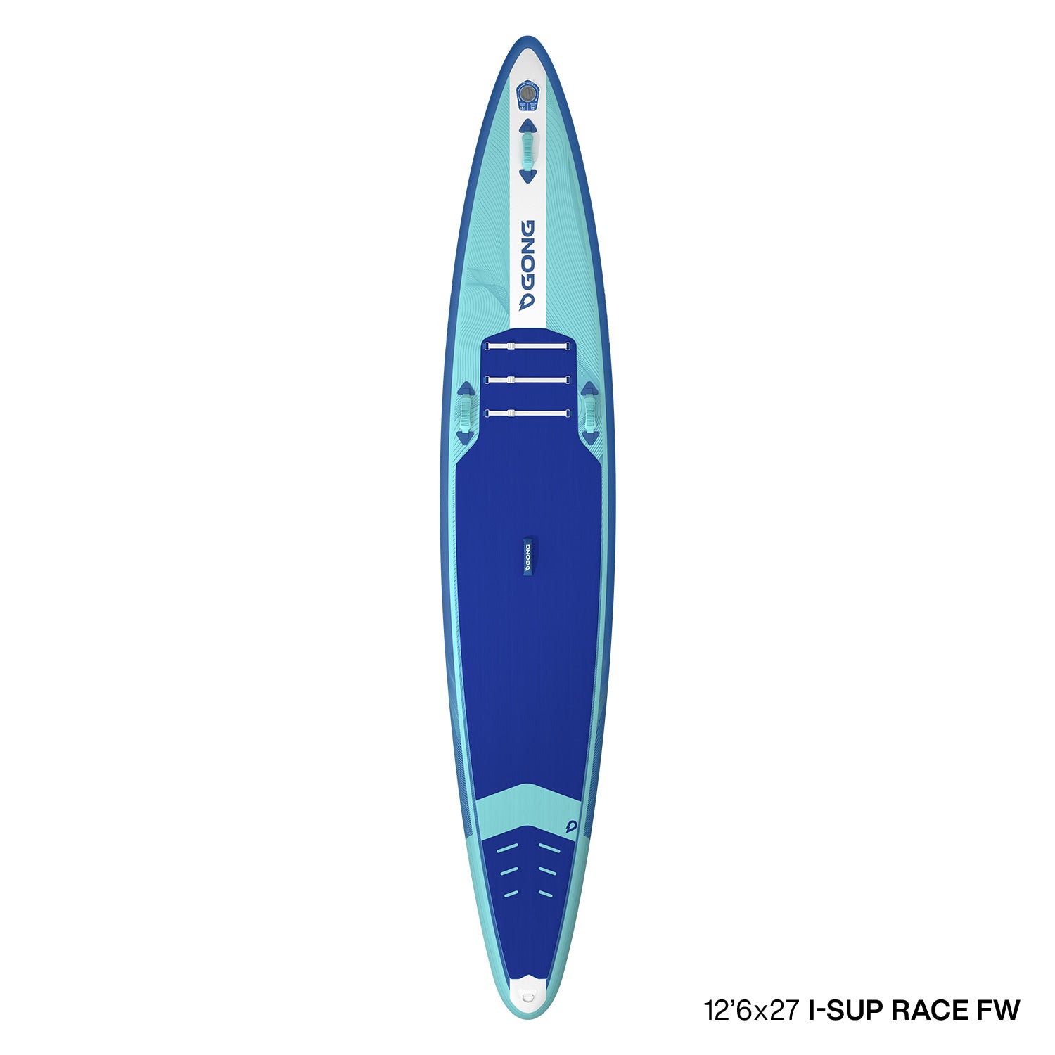 GONG | I-SUP Inflatable Race Flat Water 12'6