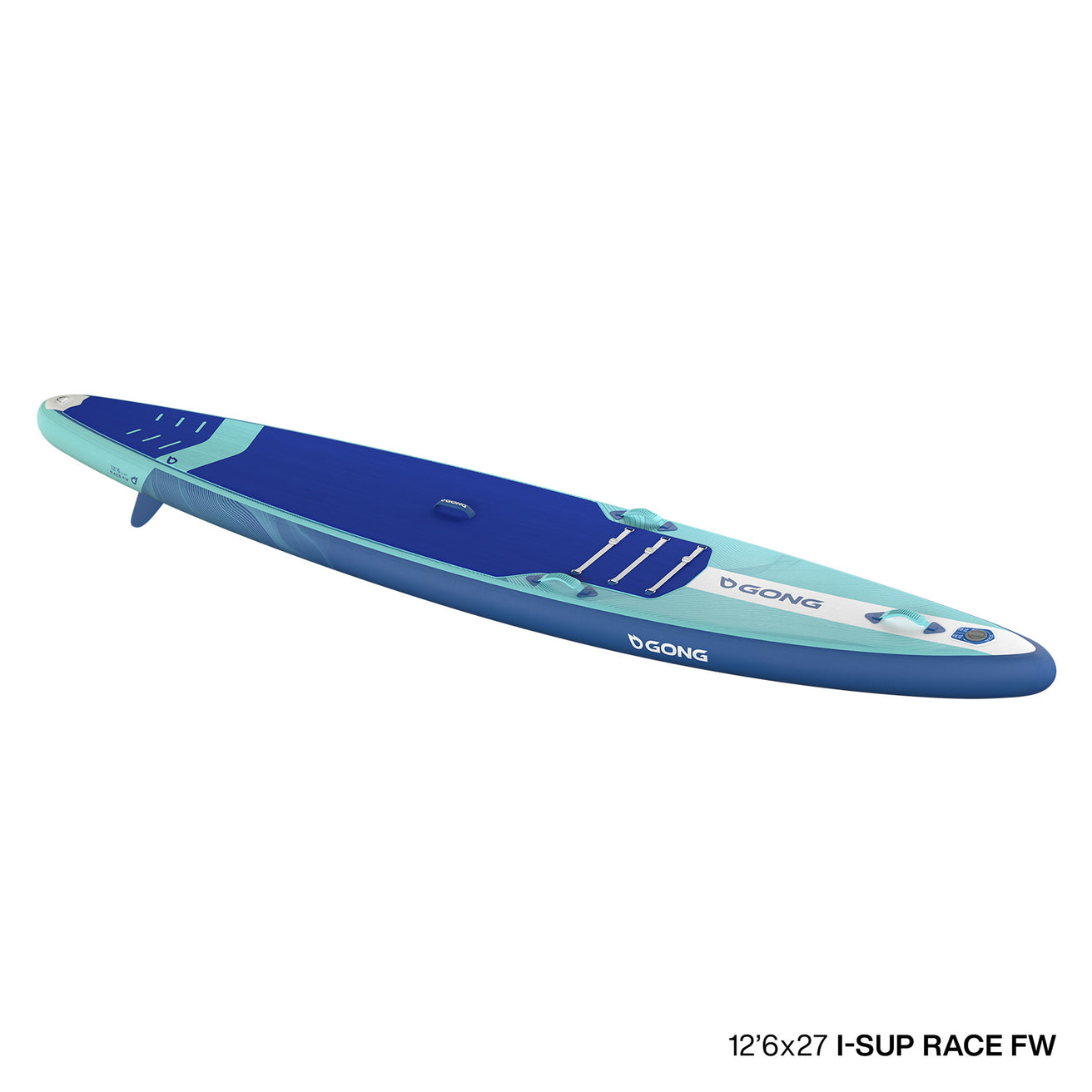 GONG | I-SUP Inflatable Race Flat Water 12'6