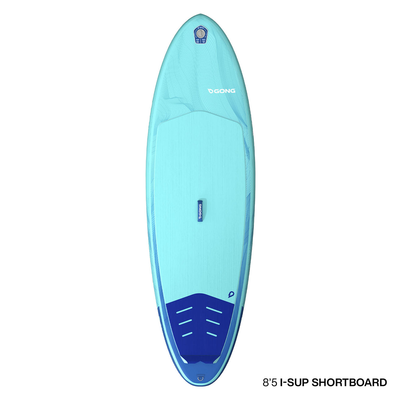 GONG |  I-SUP Inflatable Shortboard