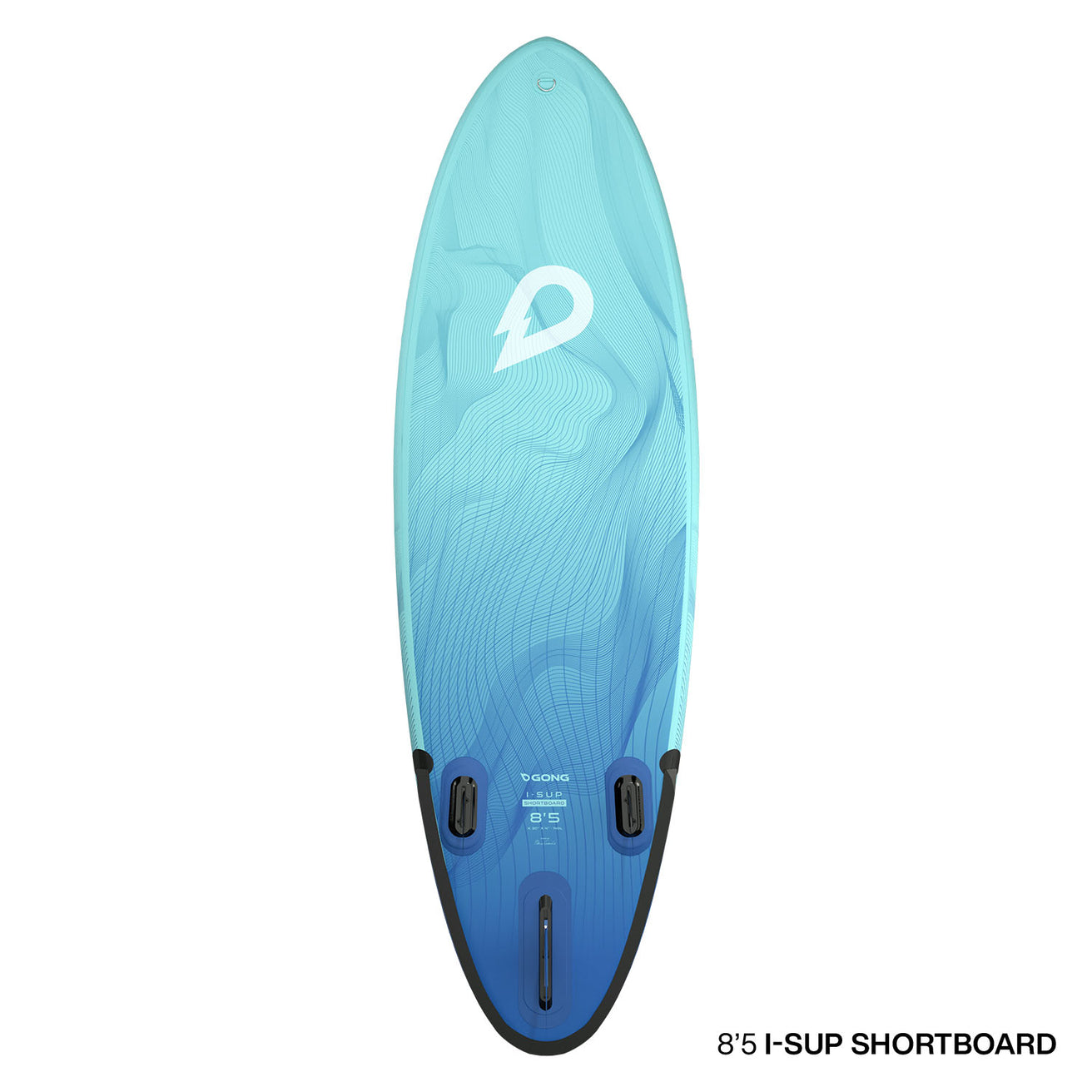 GONG |  I-SUP Inflatable Shortboard