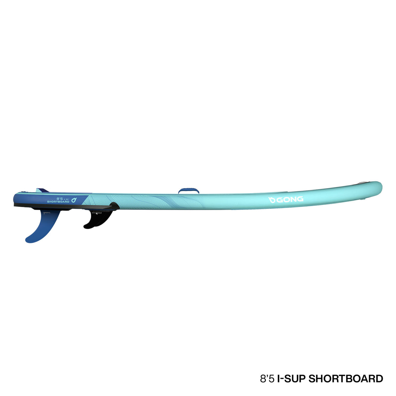 GONG |  I-SUP Inflatable Shortboard