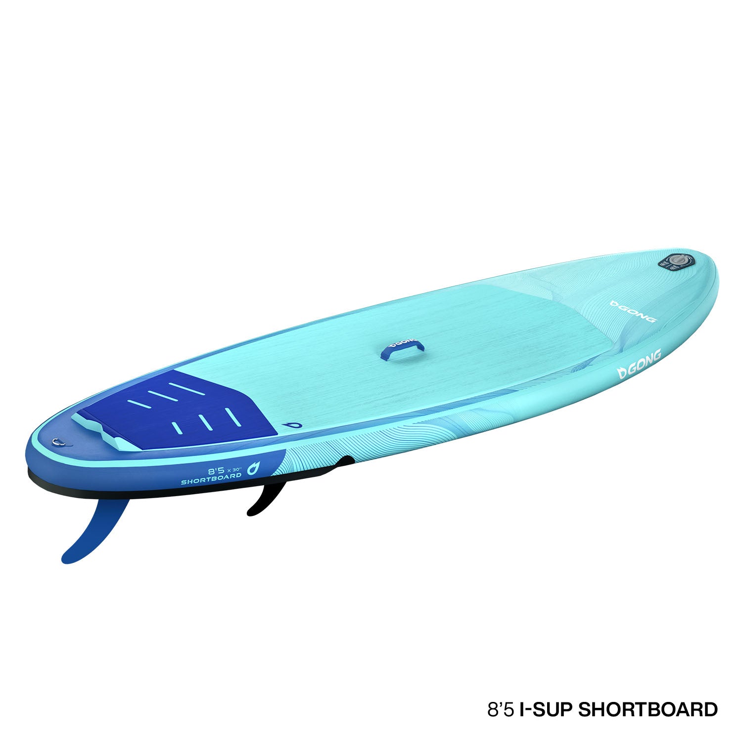 GONG |  I-SUP Inflatable Shortboard