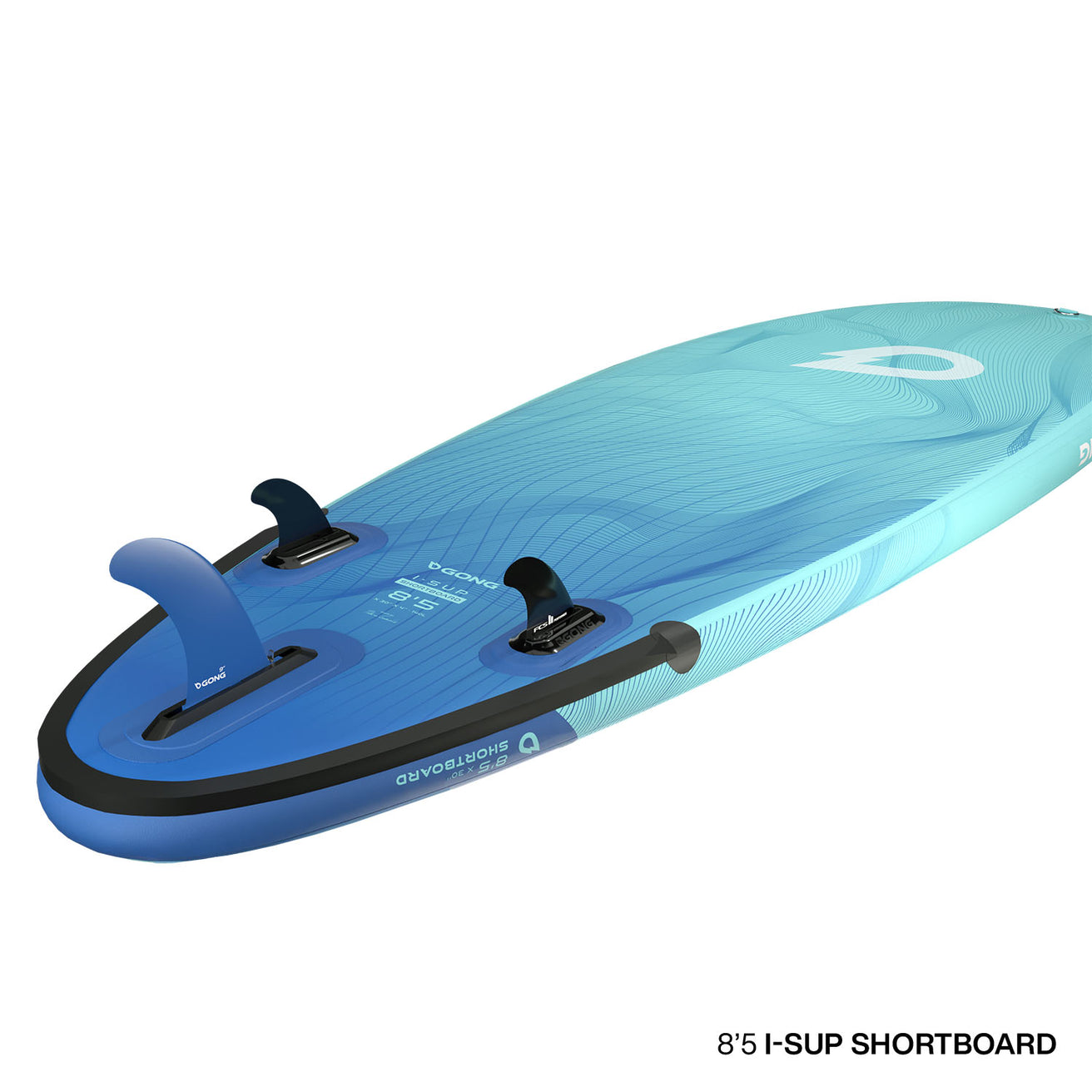 GONG |  I-SUP Inflatable Shortboard