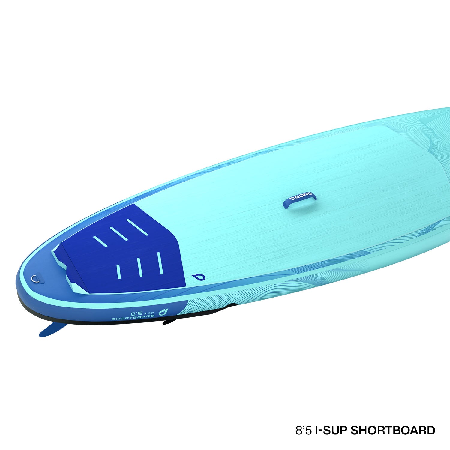 GONG |  I-SUP Inflatable Shortboard