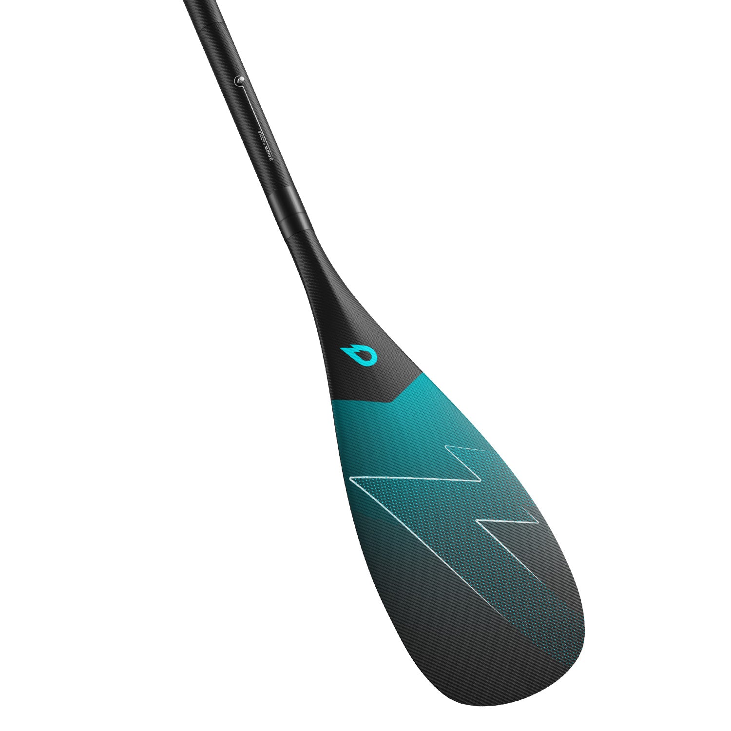 GONG | Pagaie Carbon Mix 100% 3 Parties