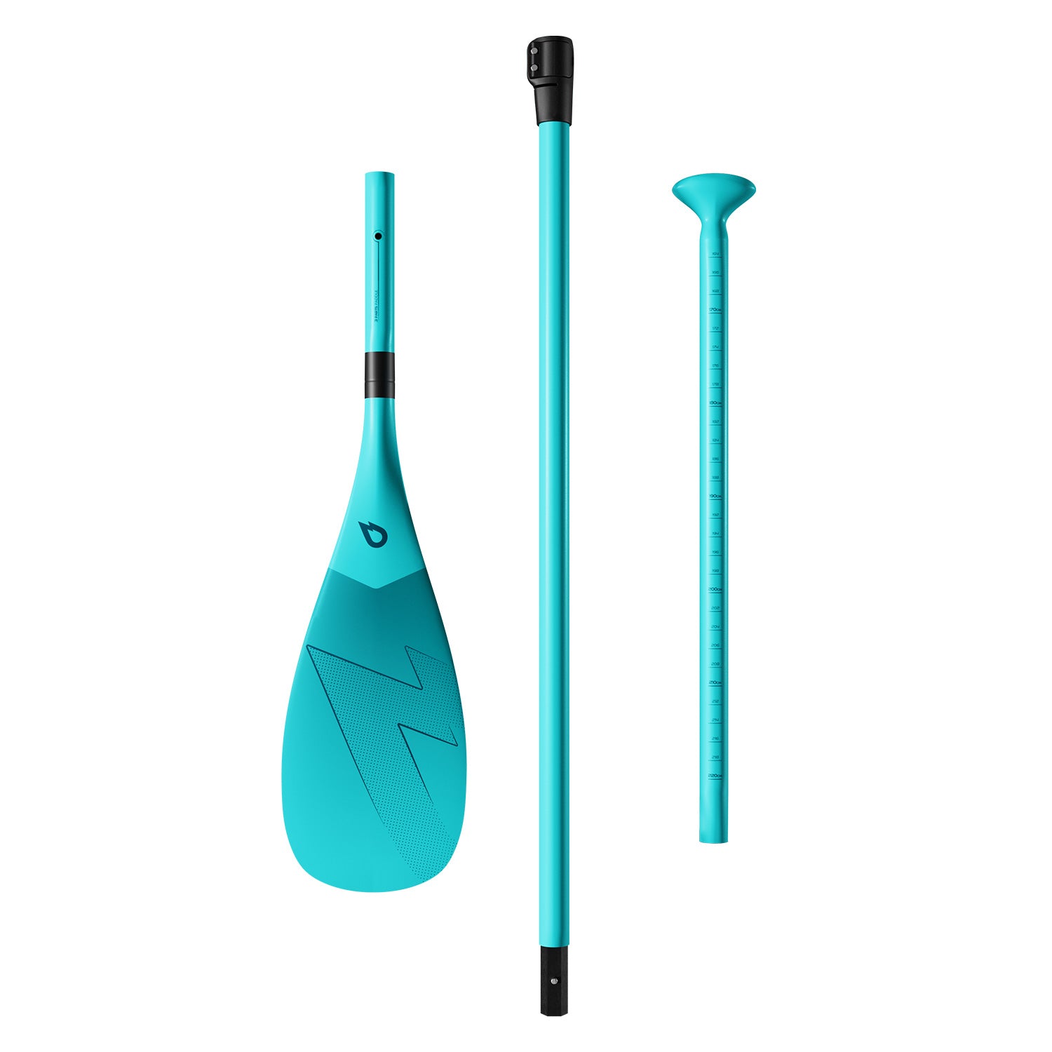 GONG | SUP Paddle Carbon Mix 30% 3 Parts