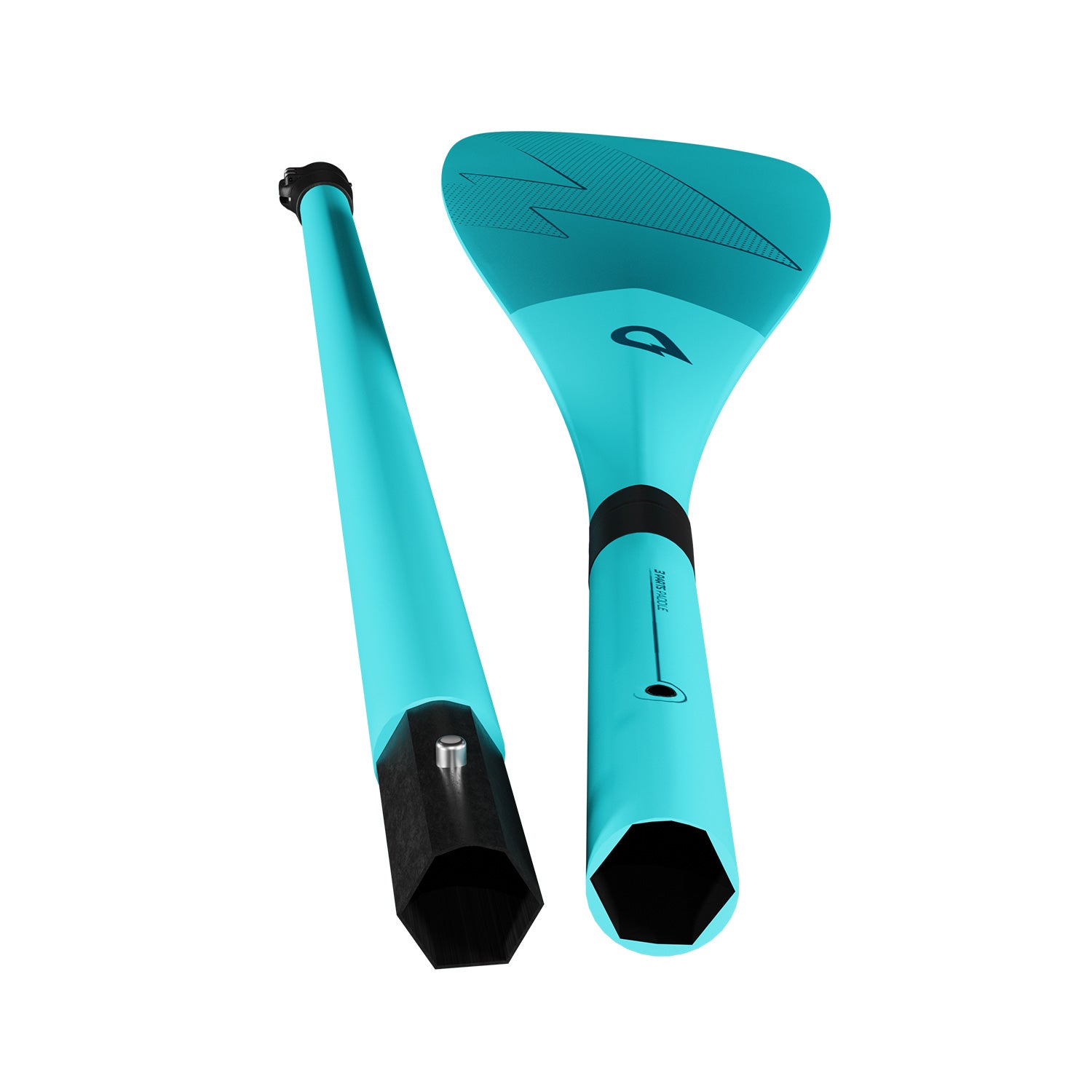 GONG | SUP Paddle Carbon Mix 30% 3 Parts