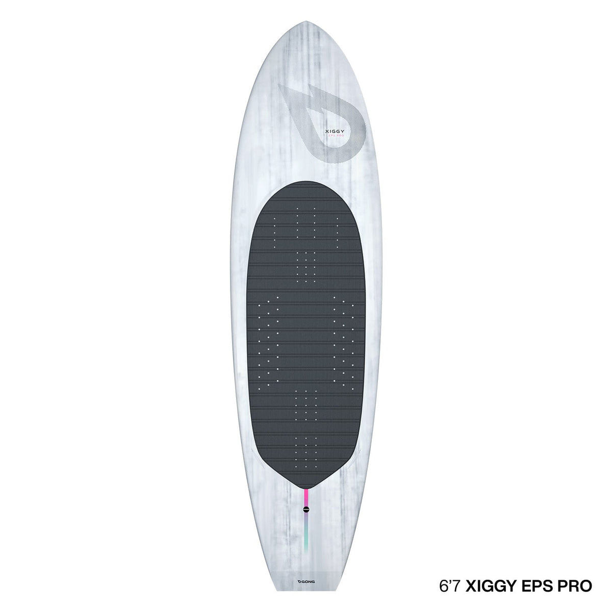 SUP Foil Board Xiggy EPS Pro - EPS PRO 6'11 / White Occasion 14792