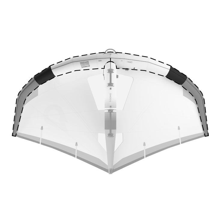 GONG | Wing 2026 Bladder Bord D'Attaque Regular L9