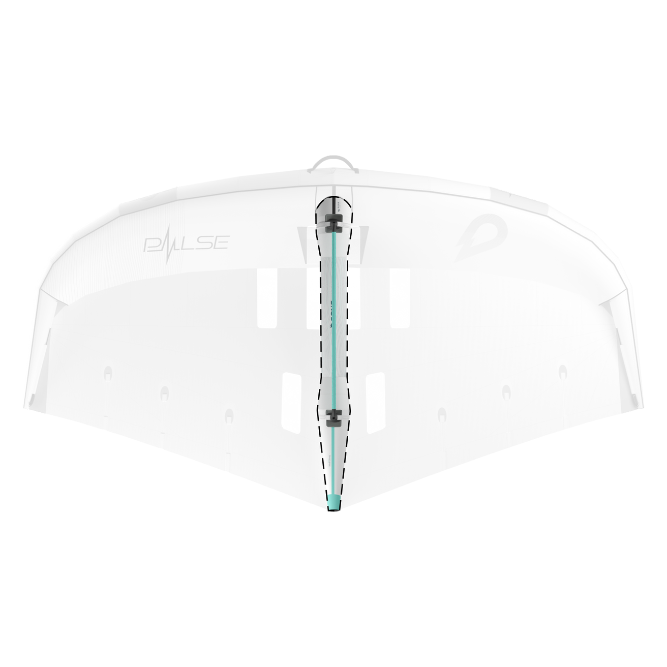 GONG | Wing 2024 V2 Bladder Latte Pulse Boom S44