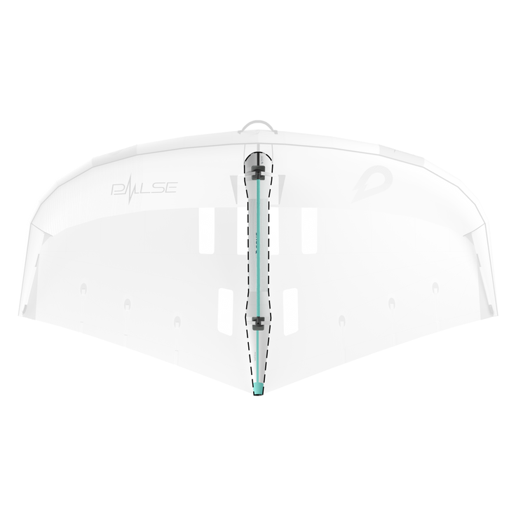 GONG | Wing 2024 V2 Bladder Latte Pulse Boom S44