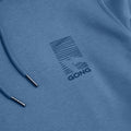 GONG | Sweat À Capuche Graphic Swell Unisexe en Coton Biologique