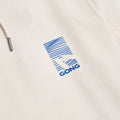 GONG | Sweat À Capuche Graphic Swell Unisexe en Coton Biologique