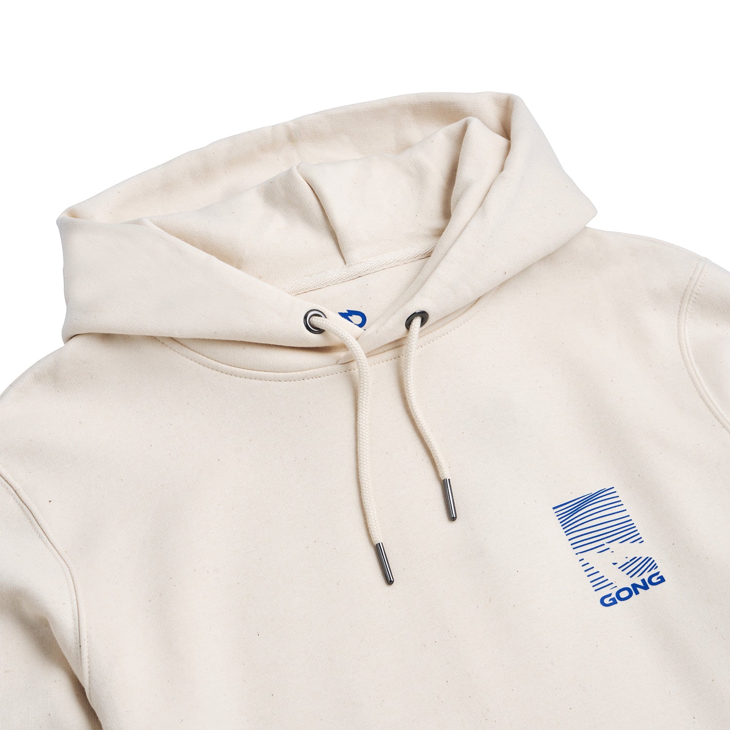 GONG | Sweat À Capuche Graphic Swell Unisexe en Coton Biologique