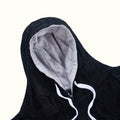 GONG | Cotton Poncho