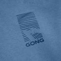 GONG | Sweat Graphic Swell Unisexe en Coton Biologique