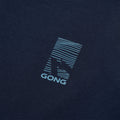 GONG | Unisex Graphic Swell Sweatshirt in Organic Cotton.