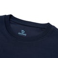 GONG | Unisex Graphic Swell Sweatshirt in Organic Cotton.