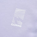 GONG | Unisex Graphic Swell Sweatshirt in Organic Cotton.