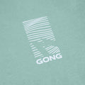 GONG | Sweat Graphic Swell Unisexe en Coton Biologique