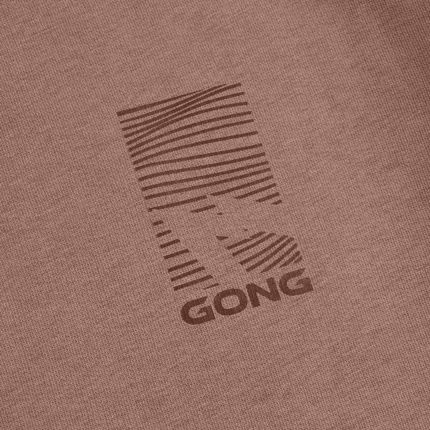 GONG | Sweat Graphic Swell Unisexe en Coton Biologique