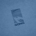GONG | T-Shirt Graphic Swell Unisexe en Coton Biologique