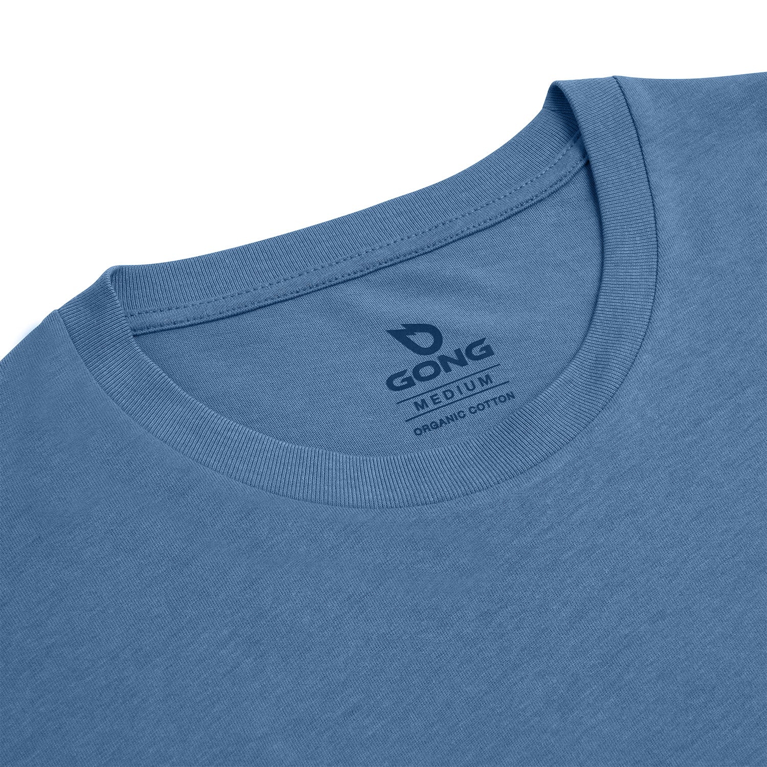 GONG | T-Shirt Graphic Swell Unisexe en Coton Biologique