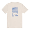 GONG | Graphic Swell Unisex T-Shirt in Organic Cotton