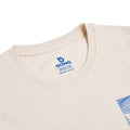 GONG | Graphic Swell Unisex T-Shirt in Organic Cotton