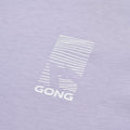 GONG | Graphic Swell Unisex T-Shirt in Organic Cotton