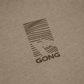 GONG | T-Shirt Graphic Swell Unisexe en Coton Biologique