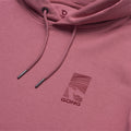 GONG | Unisex Graphic Swell Hoodie in Organic Cotton.