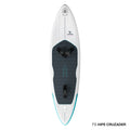 GONG | Wing foil Board Inflatable HIPE Cruzader