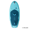 GONG | Wing foil Board Inflatable HIPE Learn