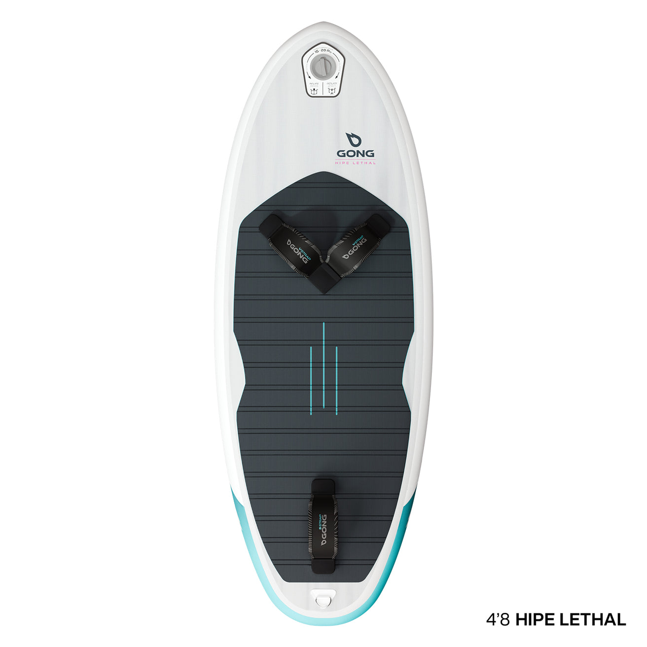 GONG | Wing foil Board Inflatable HIPE Lethal
