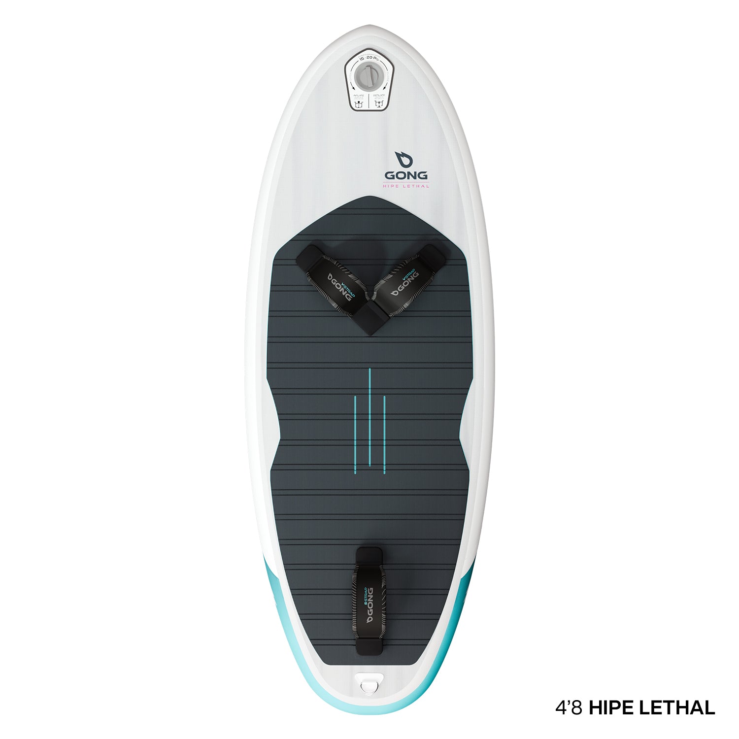 GONG | Wing foil Board Inflatable HIPE Lethal