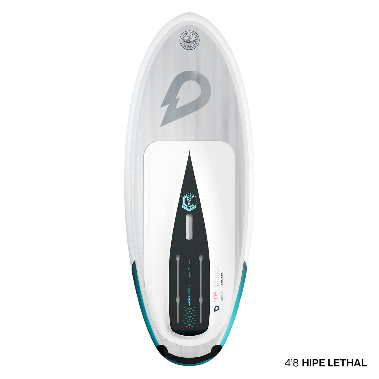 GONG | Wing foil Board Inflatable HIPE Lethal